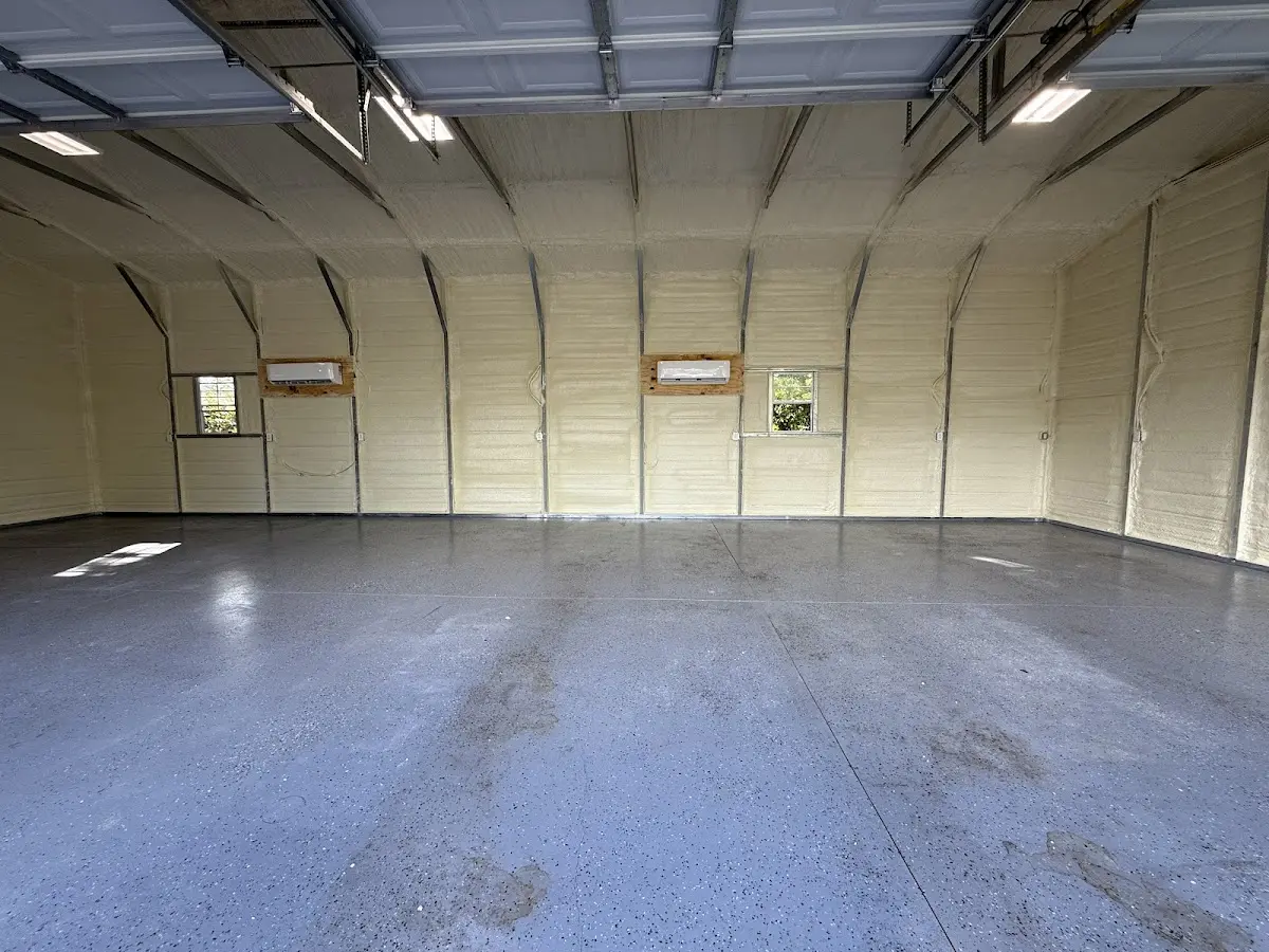 Spray Foam Roofing services in Draper, UT